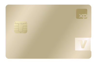 Cartão XP Visa Privilage