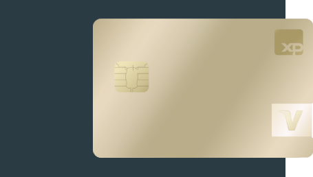 Cartão XP Visa Privilage