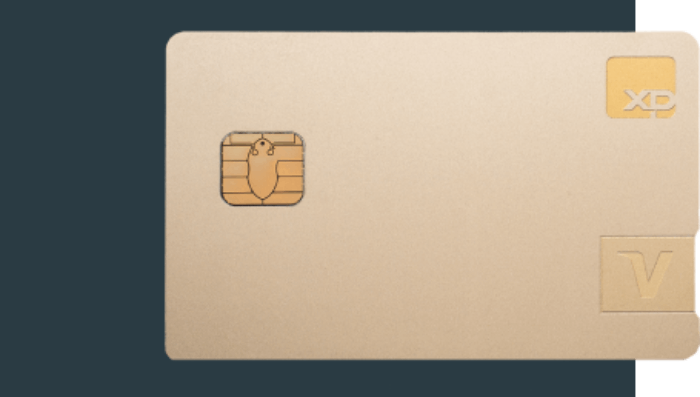 Cartão XP Visa Privilage
